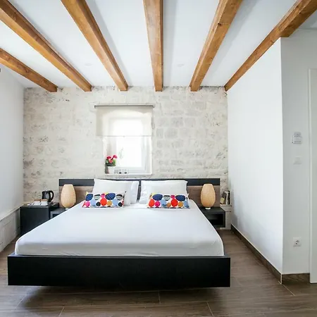 Villa Lucia Trogir Exterior photo