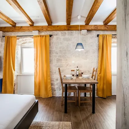 Villa Lucia Trogir Exterior photo