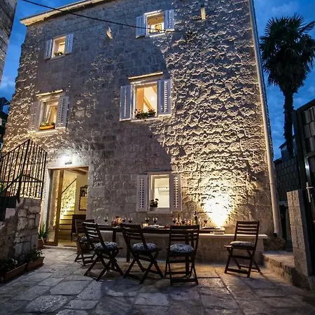 Villa Lucia Trogir Exterior photo